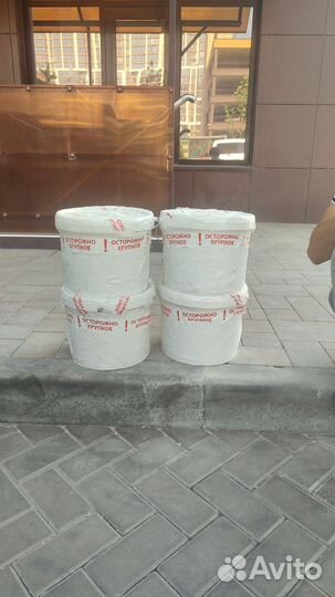 Клей для обоев semin