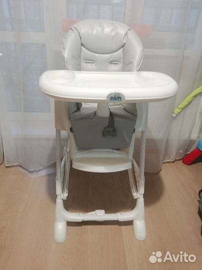 Стульчик для кормления с 0 месяцев