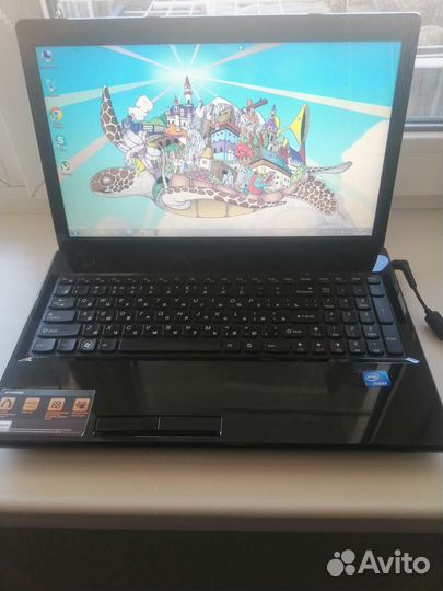 Ноутбук Lenovo