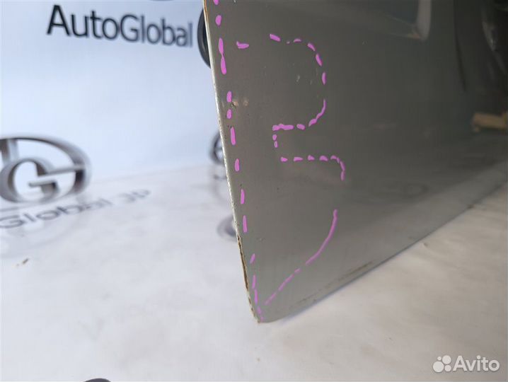 Крышка багажника Suzuki Escudo