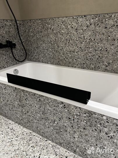 Полка для ванной