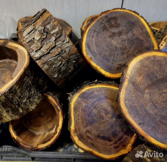 Формы из дерева