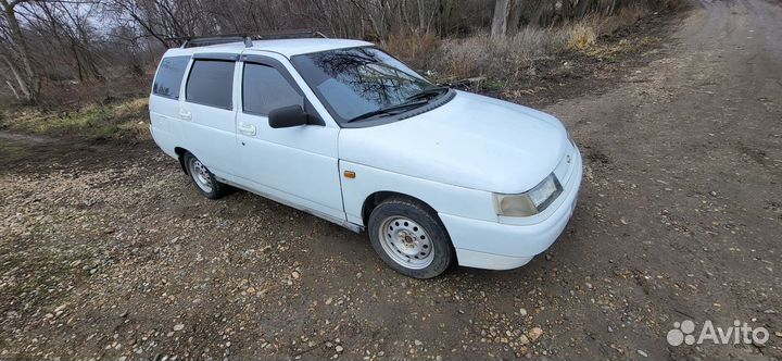 ВАЗ 2111 1.5 МТ, 2001, 150 005 км
