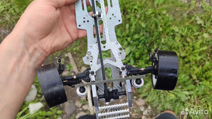 Шасси mst fs-01d