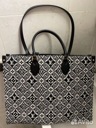 Сумка Louis Vuitton onthego оригинал
