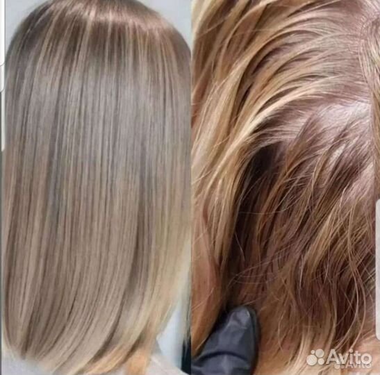 Женская стрижка