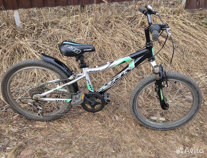 Велосипед stels pilot 230