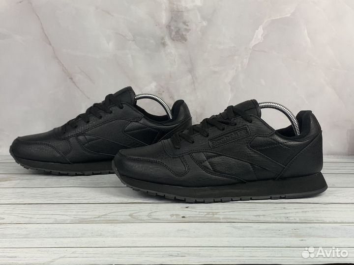 Кроссовки Reebok classik leather