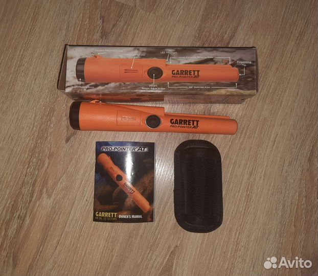 Пинпоинтер Garrett Pro-Pointer AT