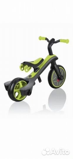 Велосипед-беговел 2 в 1