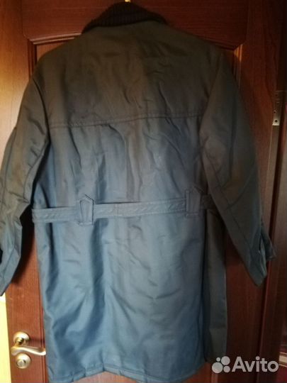 Куртка мужская 60-70 годы СССР 50-52 размер 3 рост