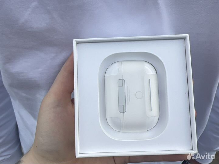 Наушники earpods оригинал прошки