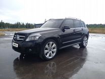 Mercedes-Benz GLK-класс 2.1 AT, 2010, 271 054 км, с пробегом, цена 1 590 000 руб.