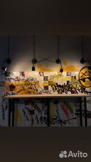 Продам готовый бизнес кафе шаурма вок