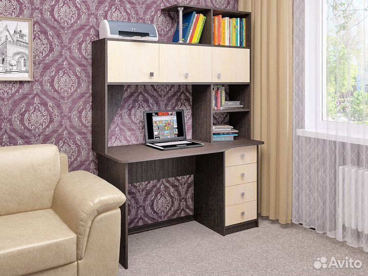 Стол компьютерный ск-16