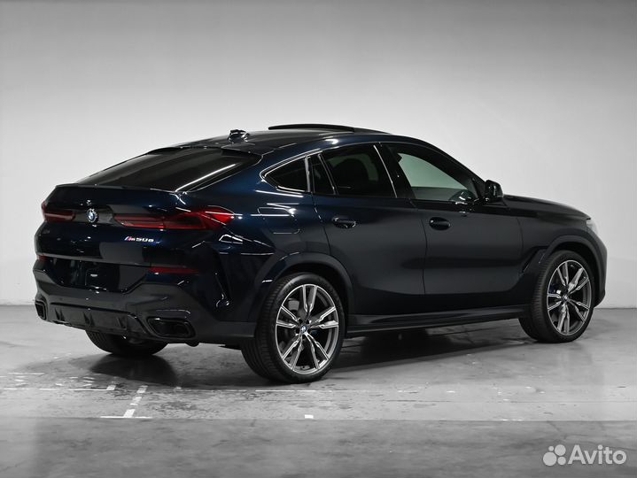 BMW X6 3.0 AT, 2019, 73 692 км