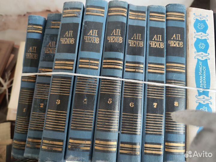 Книги СССР вся библиотека за 5