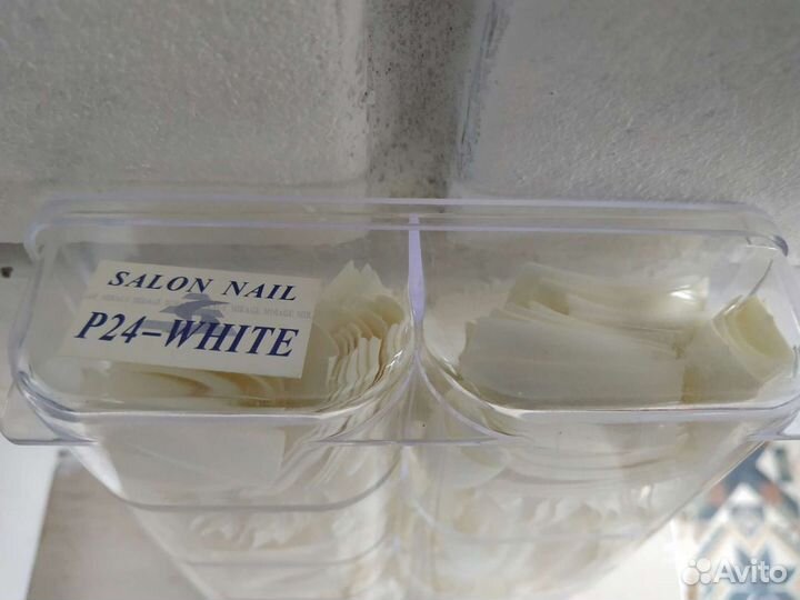 Накладные ногти