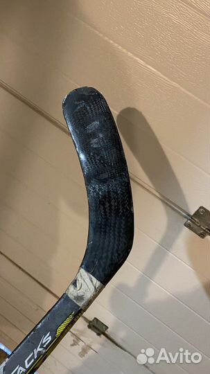 Клюшка хоккейная CCM super tacks