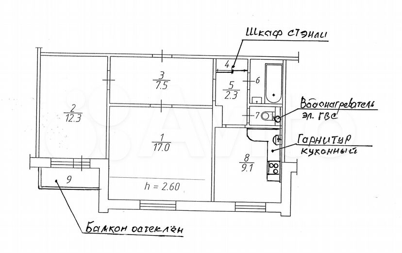 Планировка