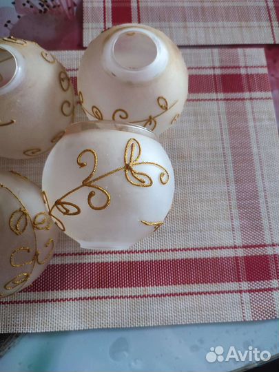 Плафоны для люстры