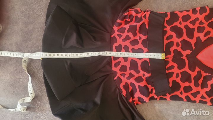 Комплект для спортивных бальных танцев (латина)