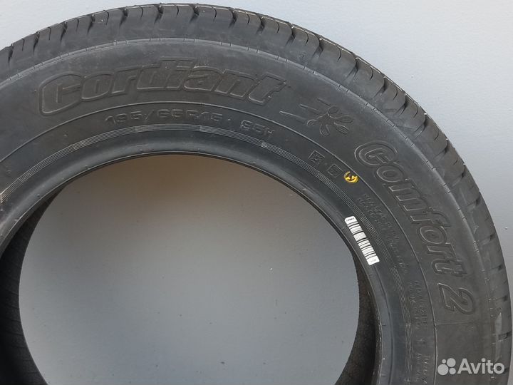 Cordiant Comfort 2 195/65 R15 95H