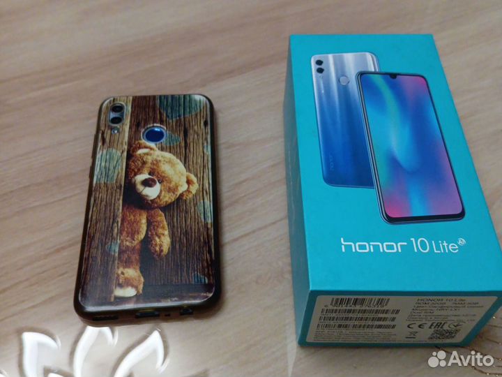 HONOR 10 Lite, 3/32 ГБ