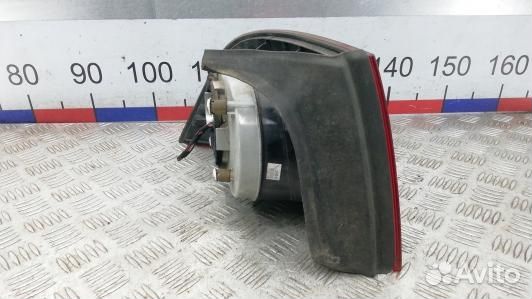 Фонарь задний правый volkswagen phaeton 1 (1UK08MY