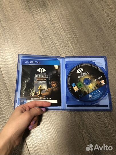 Little Nightmares I & II PS4