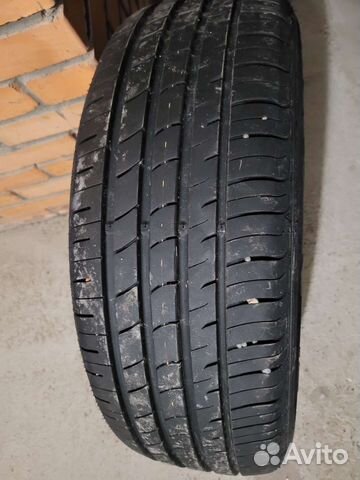 Nexen N'Fera RU1 SUV 2.25/60 R17