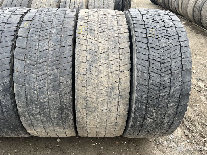 Грузовые шины б/у 315/70 Michelin