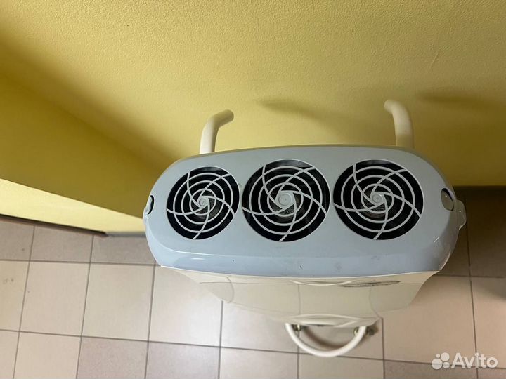 Облучатель-рециркулятор воздуха ультрафиолетовый