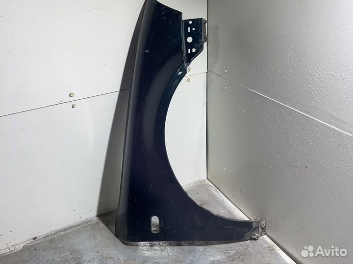 Крыло перед переднее правое VW passat B 5+