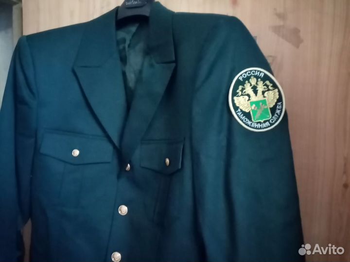 Китель таможенный