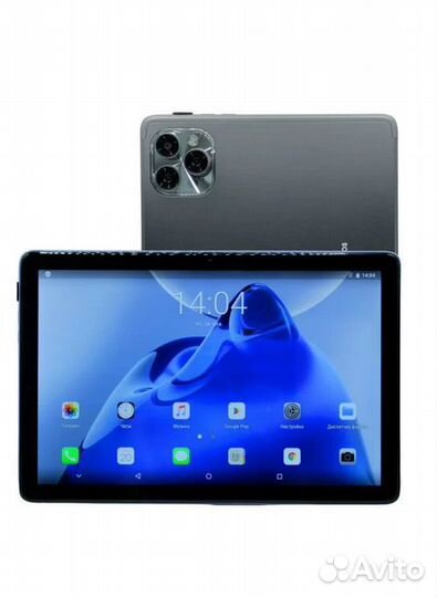 Планшет Umiio i15 pro с гарантией + доставка