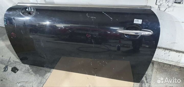 Дверь mini cooper hath r56