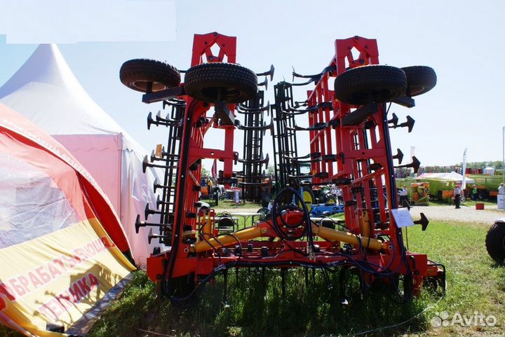 Культиватор БДТ-Агро КСУ-12, 2023