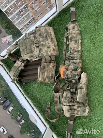 Бронежилет ссо, плитник, пояс