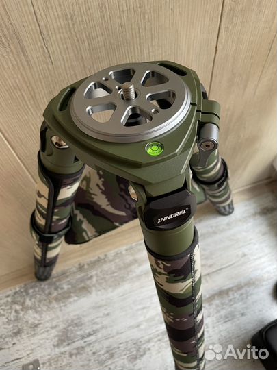 Штатив для охоты Inorel RT90CG + шар N52
