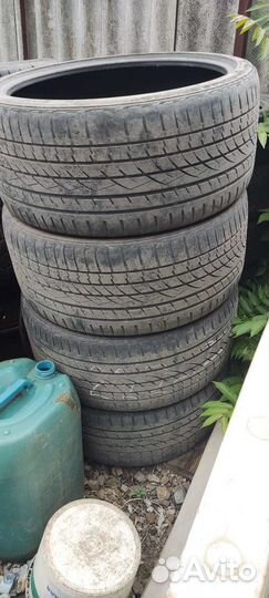 Continental ContiCrossContact UHP 305/30 R23