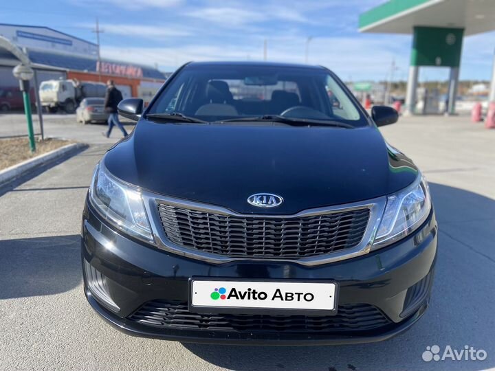 Kia Rio 1.4 AT, 2012, 91 000 км