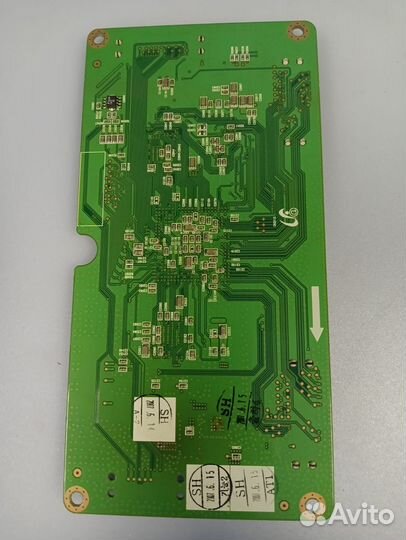 T-con LJ41-04213A LJ92-01395A от тв Philips 42PFP5