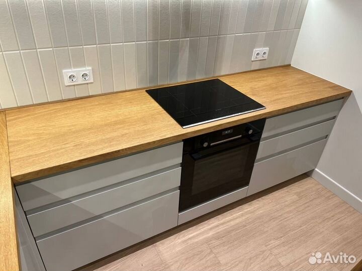 Столешница шпон