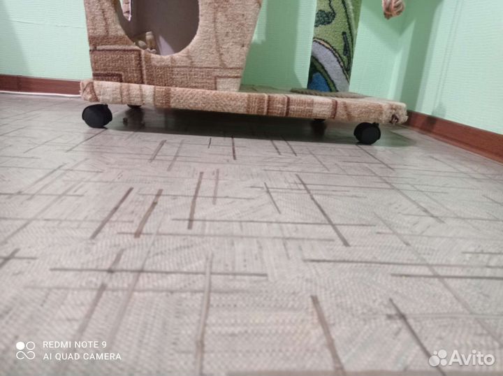 Домик для кошки