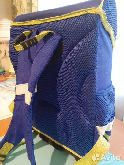 Ранец школьный для мальчика