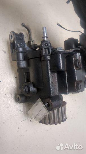 Тнвд Renault Megane 4, 2018