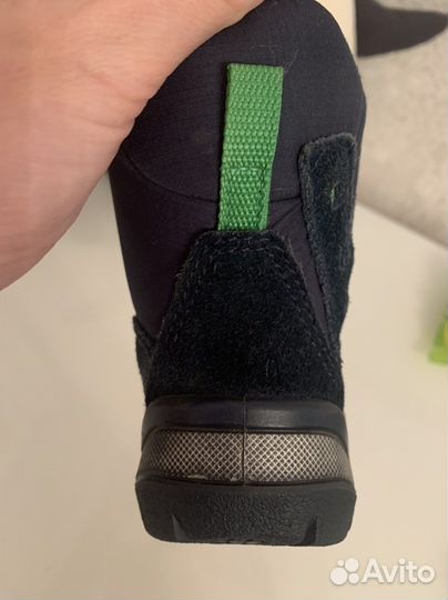 Зимние ботинки Ecco, 22