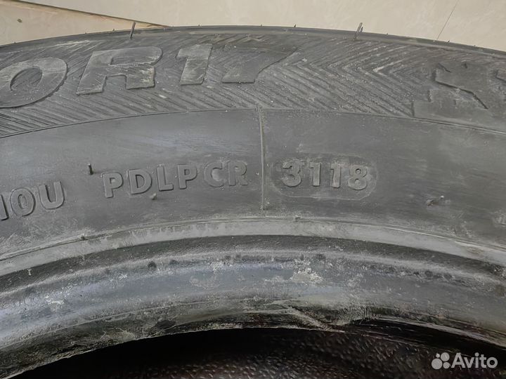 LingLong Green-Max Winter Ice I-15 SUV 225/60 R17 99T