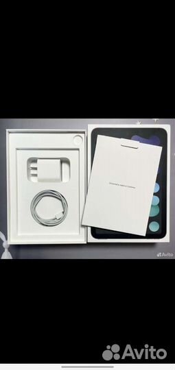 Планшет apple iPad mini 6